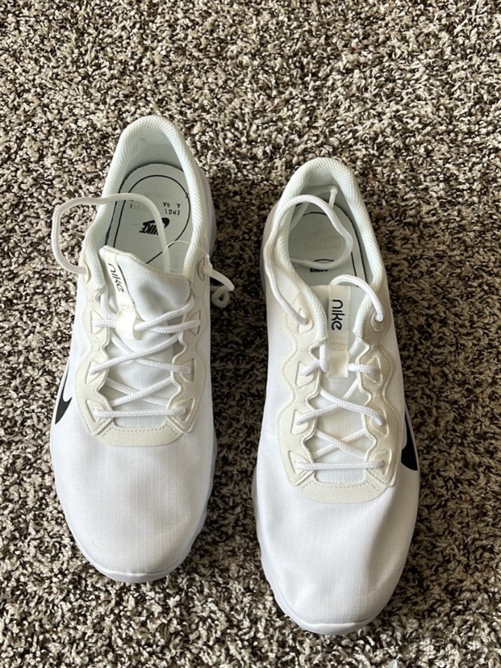 Nike Explore Strada Summit White Mens 11 - Picture 2 of 4